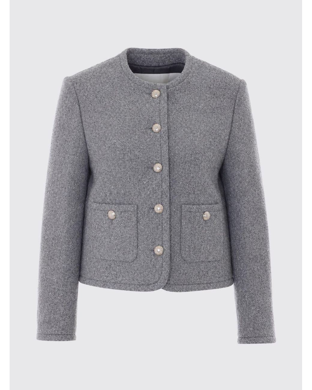 DUNST Gray Jacket