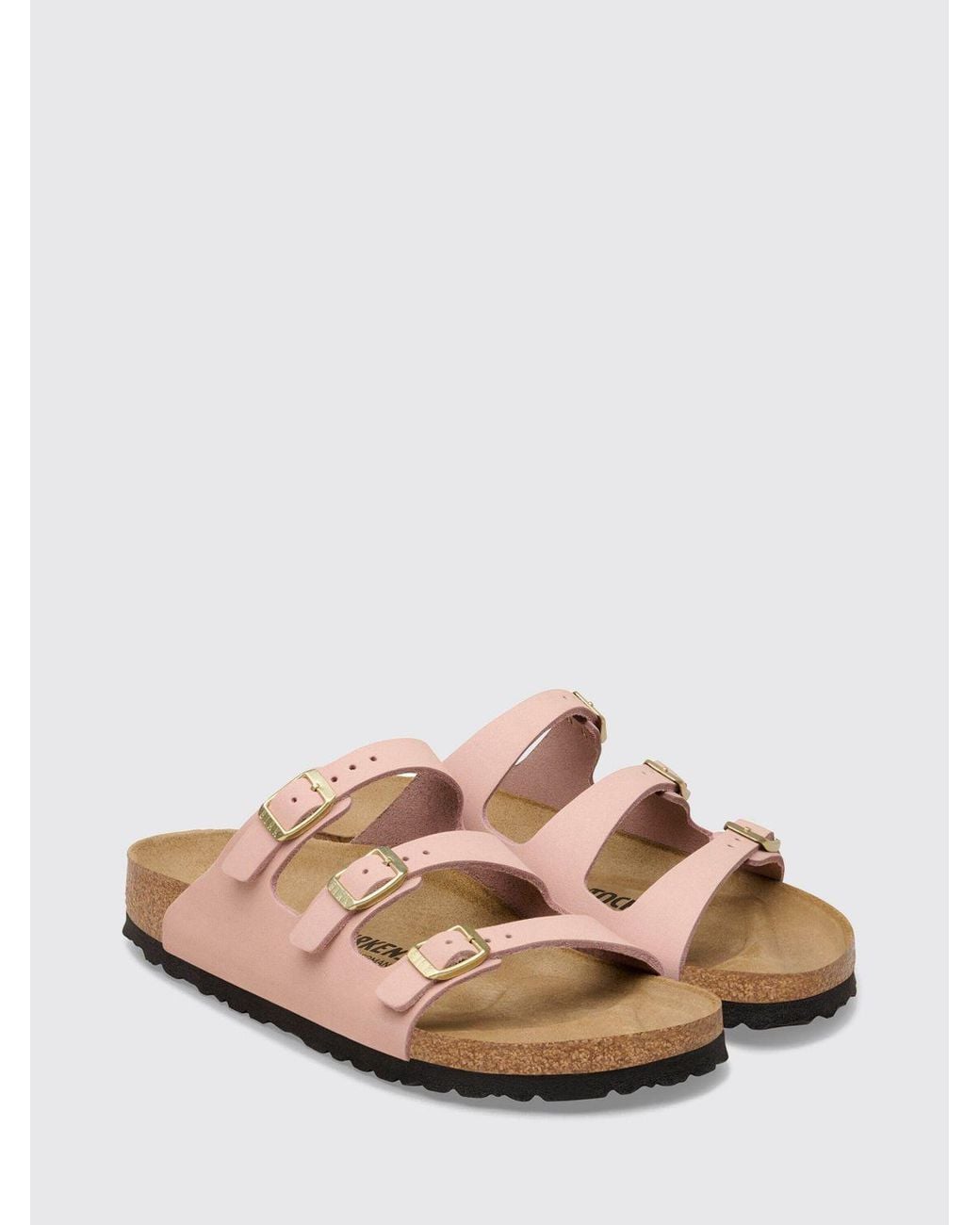 Birkenstock Pink Shoes