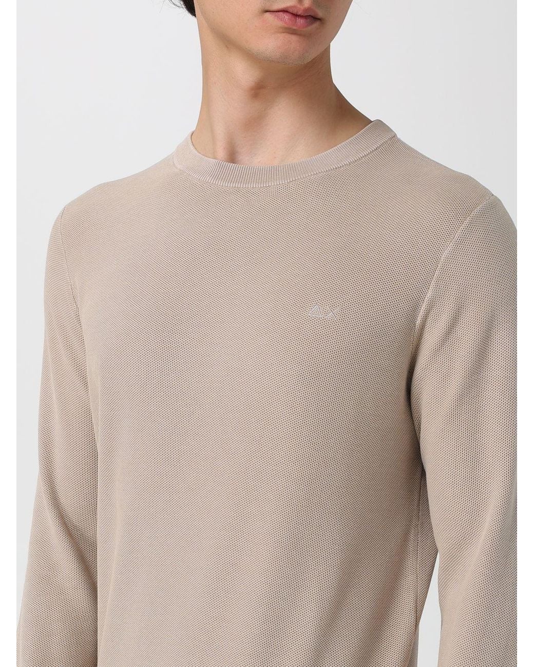 Jersey Hombre Sun 68 de hombre de color Natural