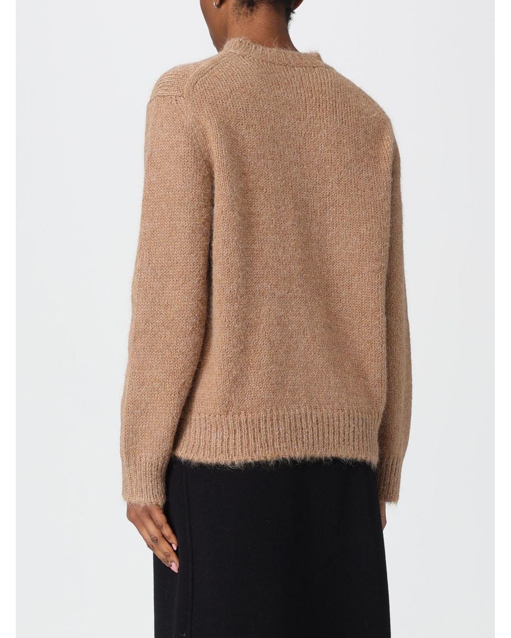 Jil Sander Black Jumper