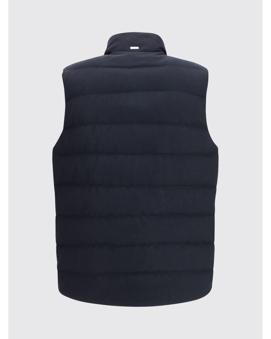 Herno Blue Jacket for men