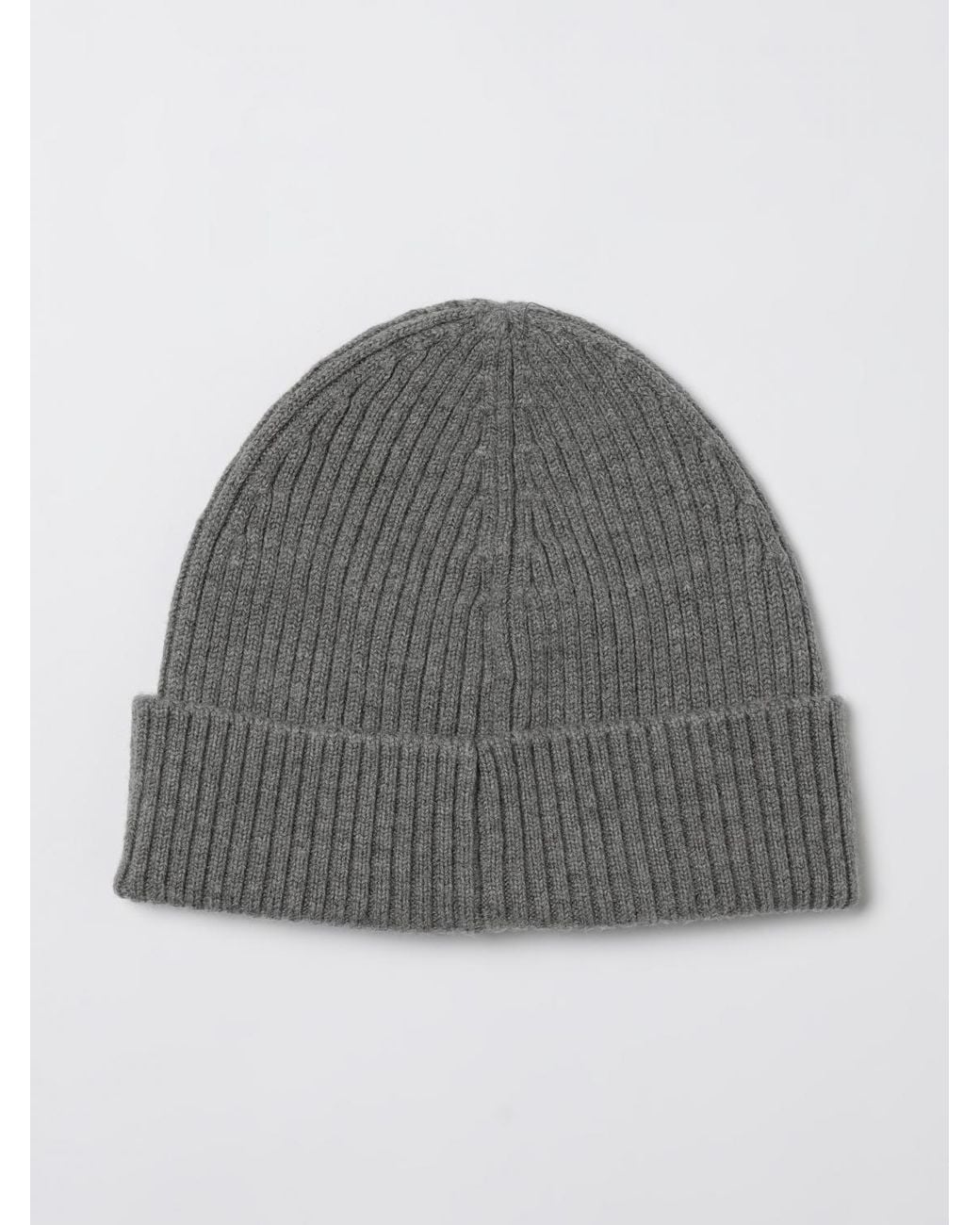 Gorro Hombre HUGO de hombre de color Gray