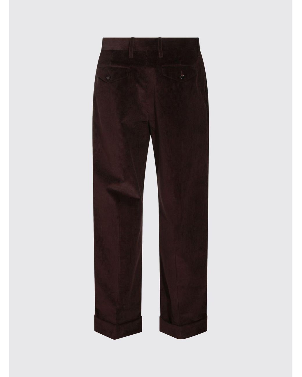 Burberry Brown Trousers for men