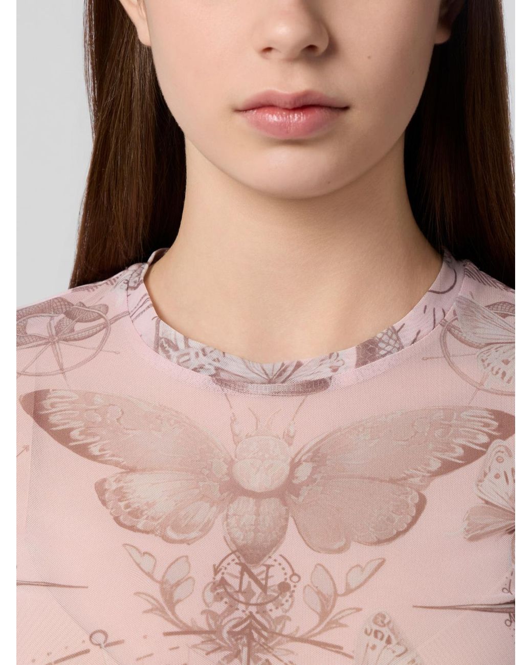 Philipp Plein Pink T-Shirt