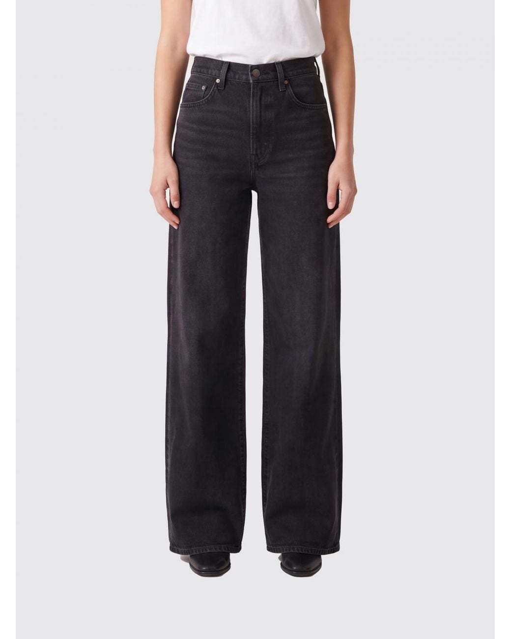 Levi's Black Jeans