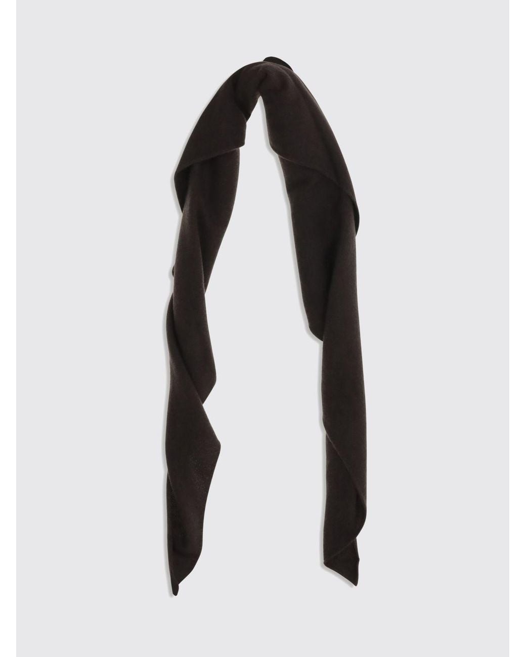 Sciarpa Donna di Brunello Cucinelli in Black