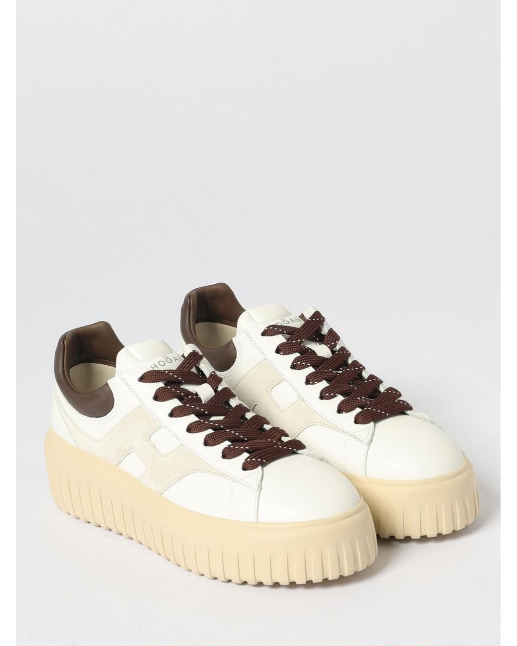 Hogan Natural Sneakers