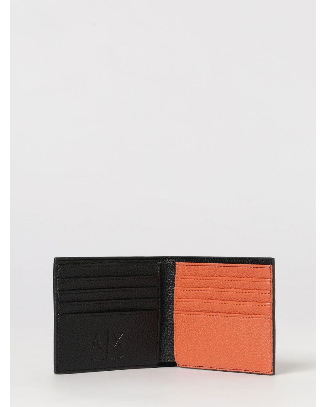 ARMANI EXCHANGE White Wallet for men
