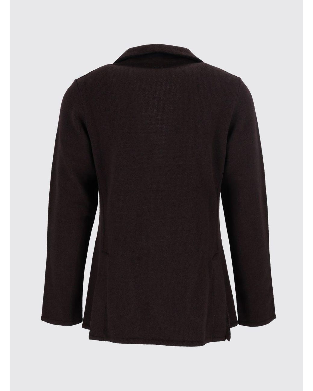 Lardini Blue Single-Breasted Blazer for men