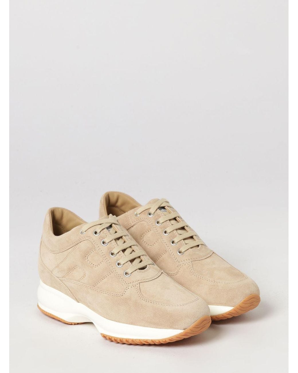 Hogan Natural Sneakers
