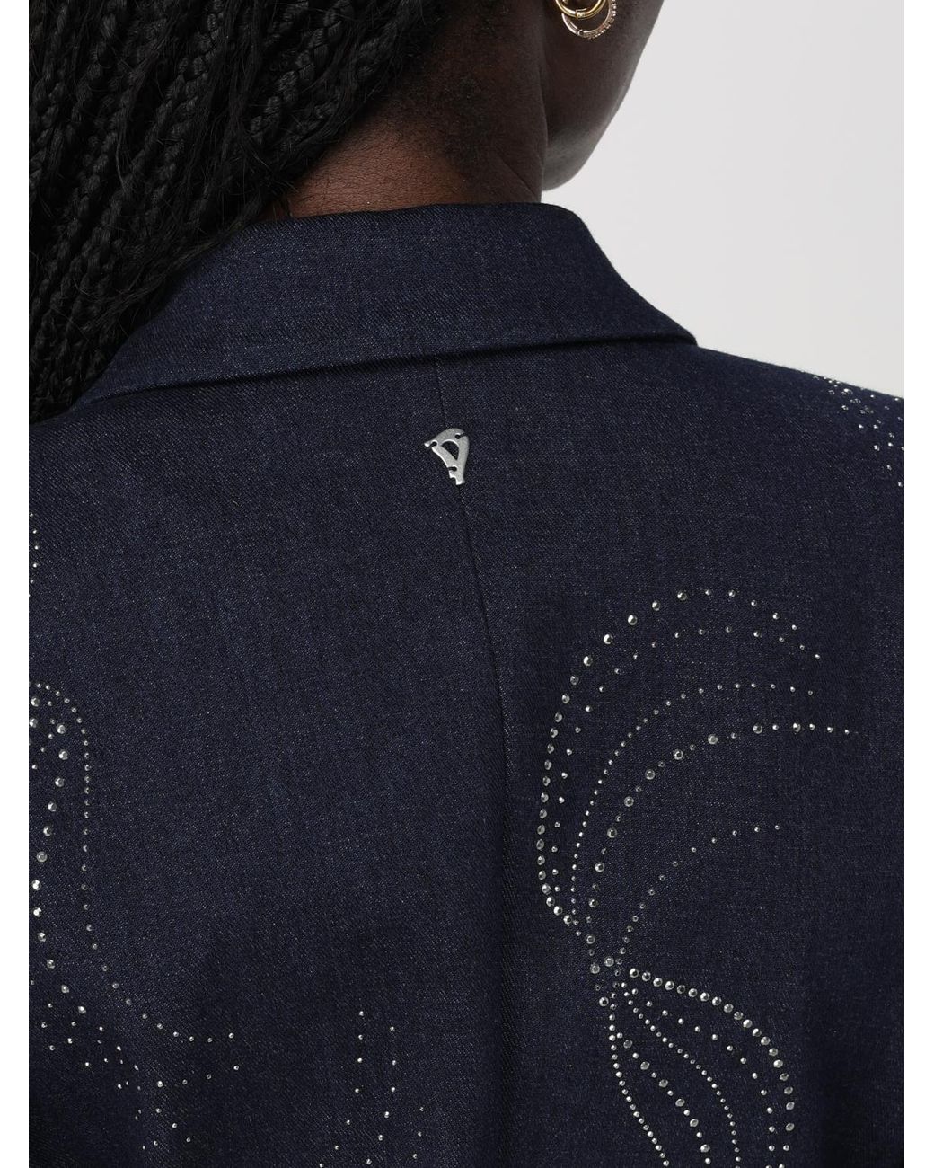 Dondup Blue Jacket
