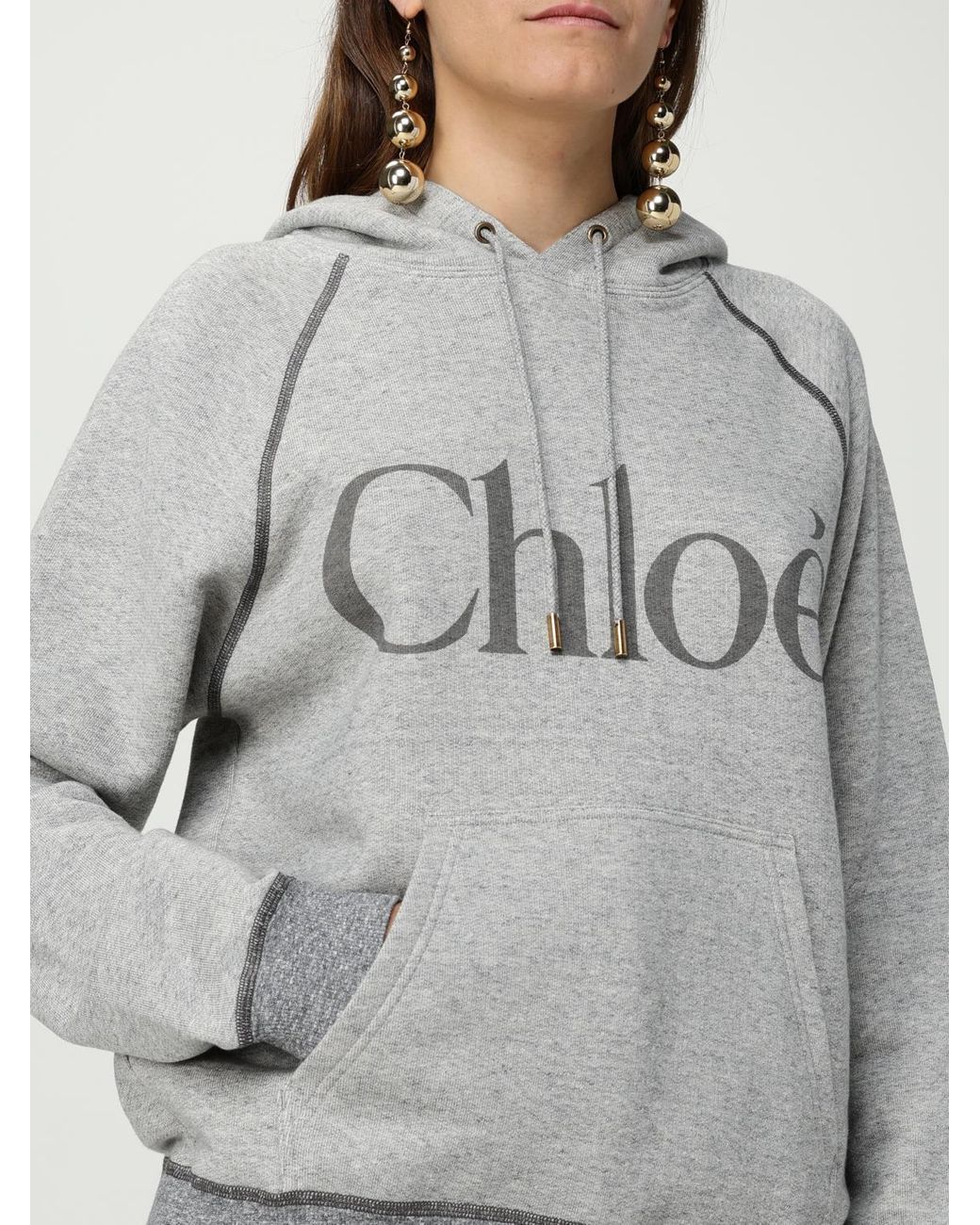 Chloé Gray ChloÉ T-Shirt