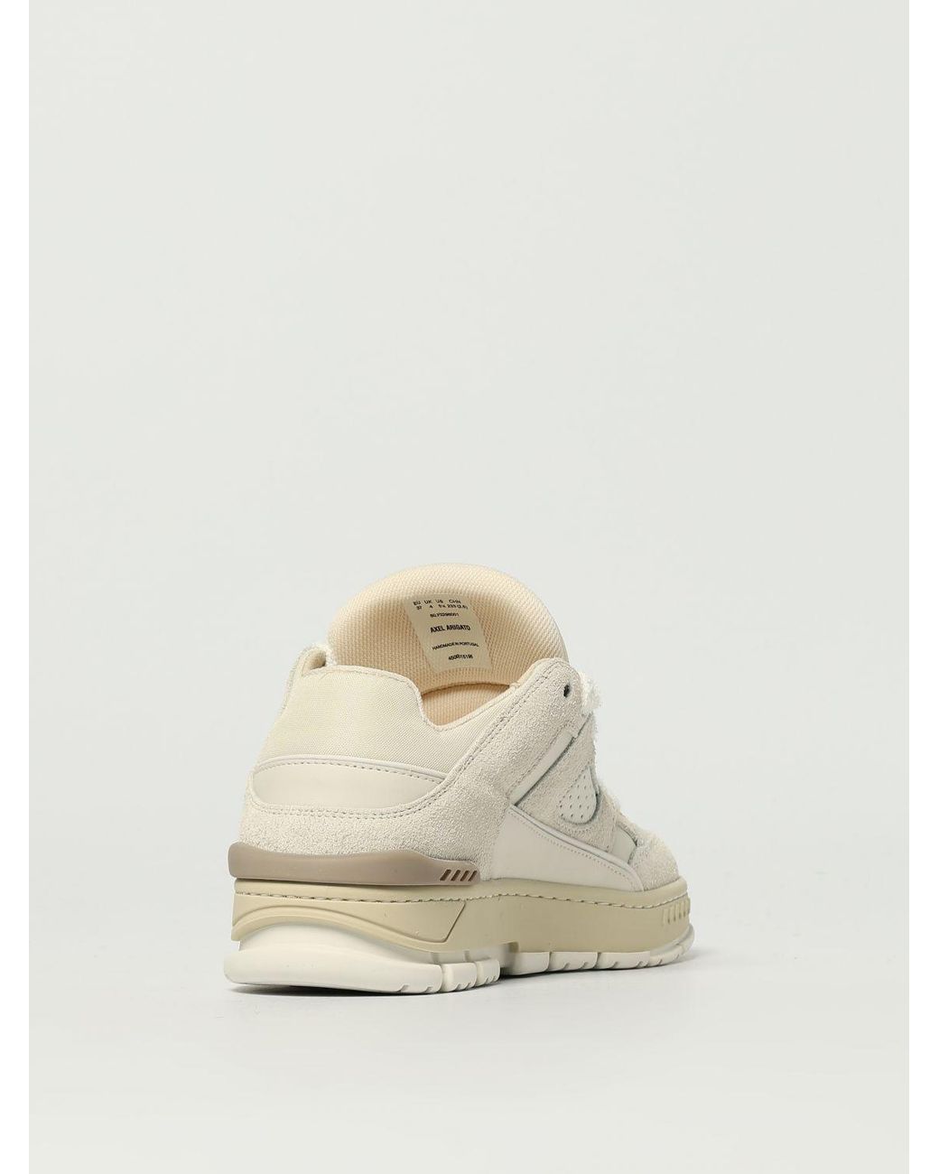 Axel Arigato Natural Area Lo Sneakers By