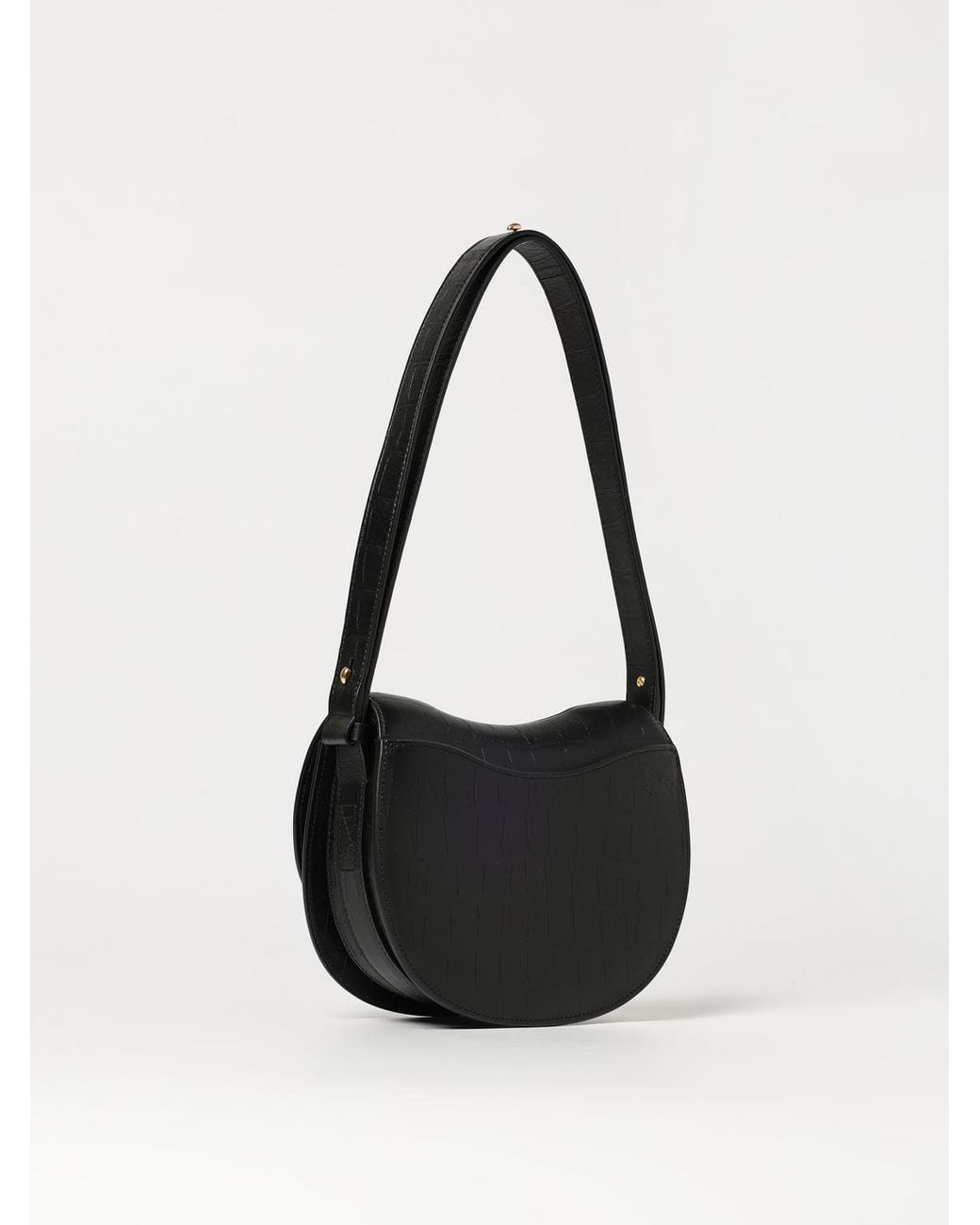 Burberry White Shoulder Bag