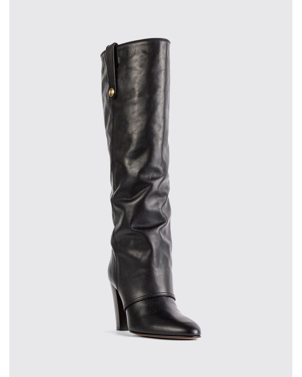 Chloé Black ChloÉ Boots