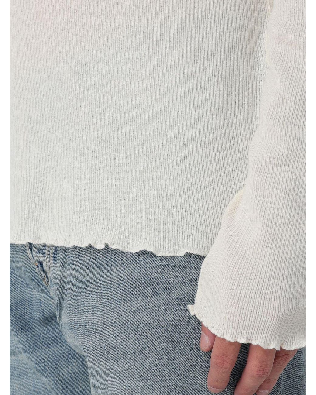 Our Legacy White Jacket for men