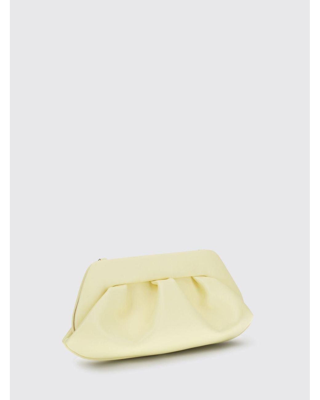 THEMOIRÈ Natural Clutch Themoiré