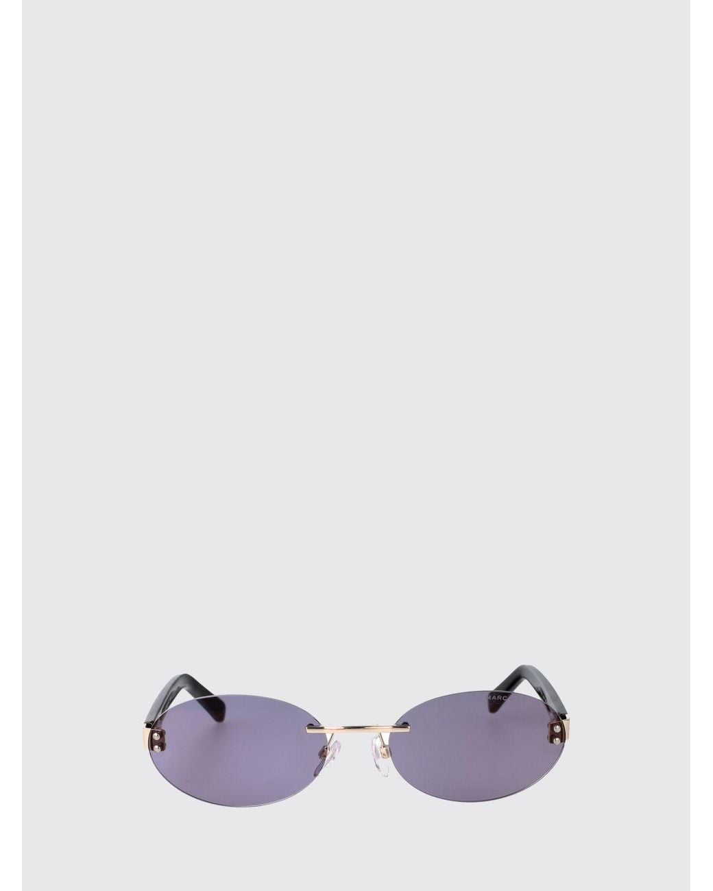 Marc Jacobs White Sunglasses