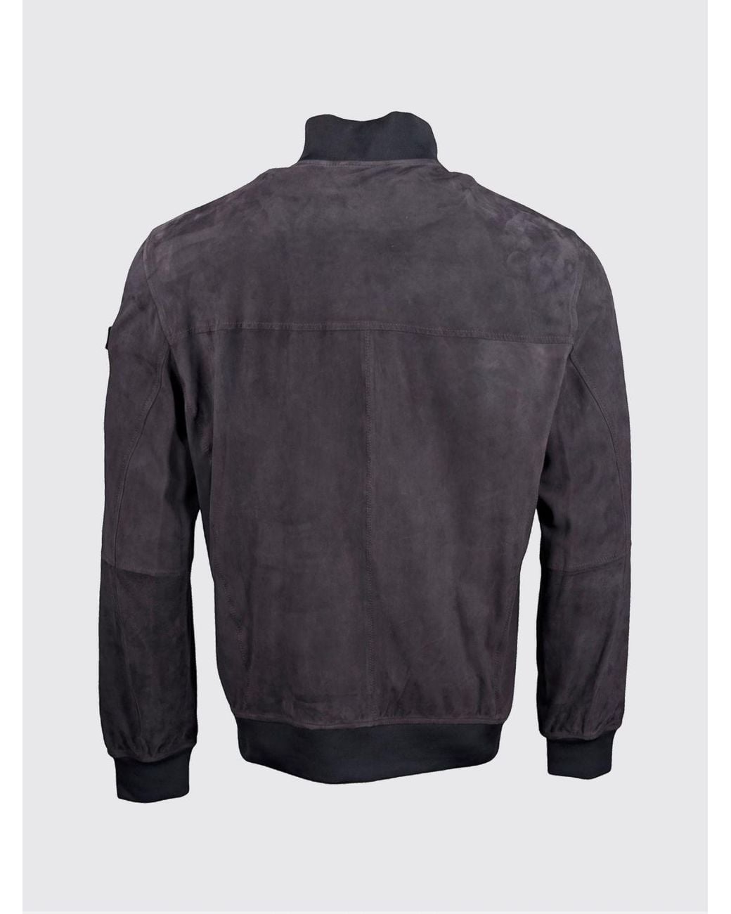 Peuterey Blue Coat for men