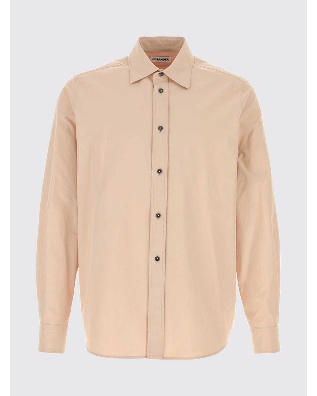 Jil Sander Blue Shirt for men