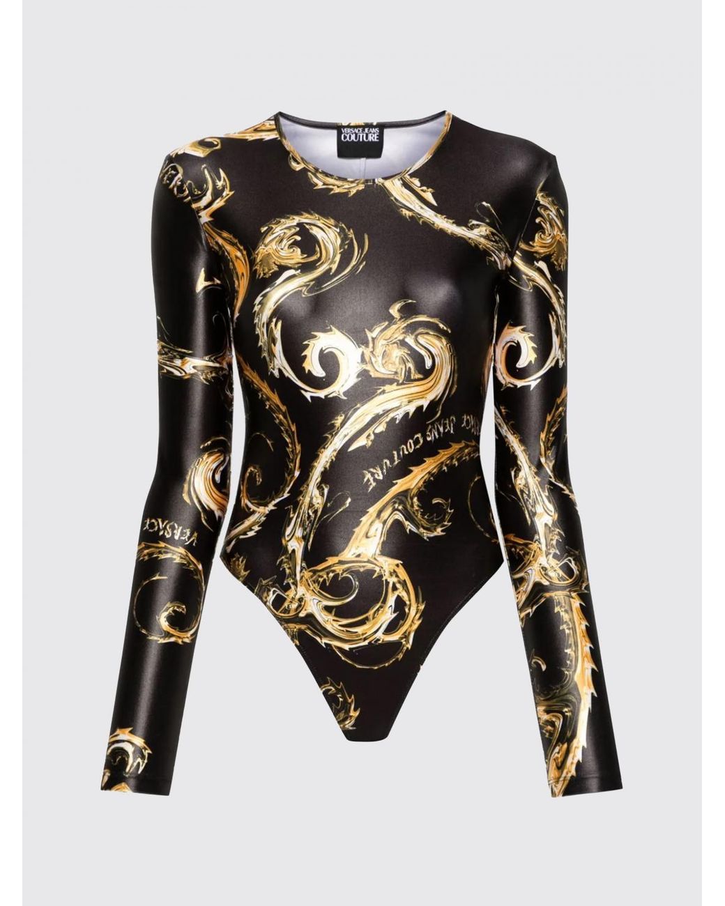 Versace Jeans Couture Blue Jumpsuits