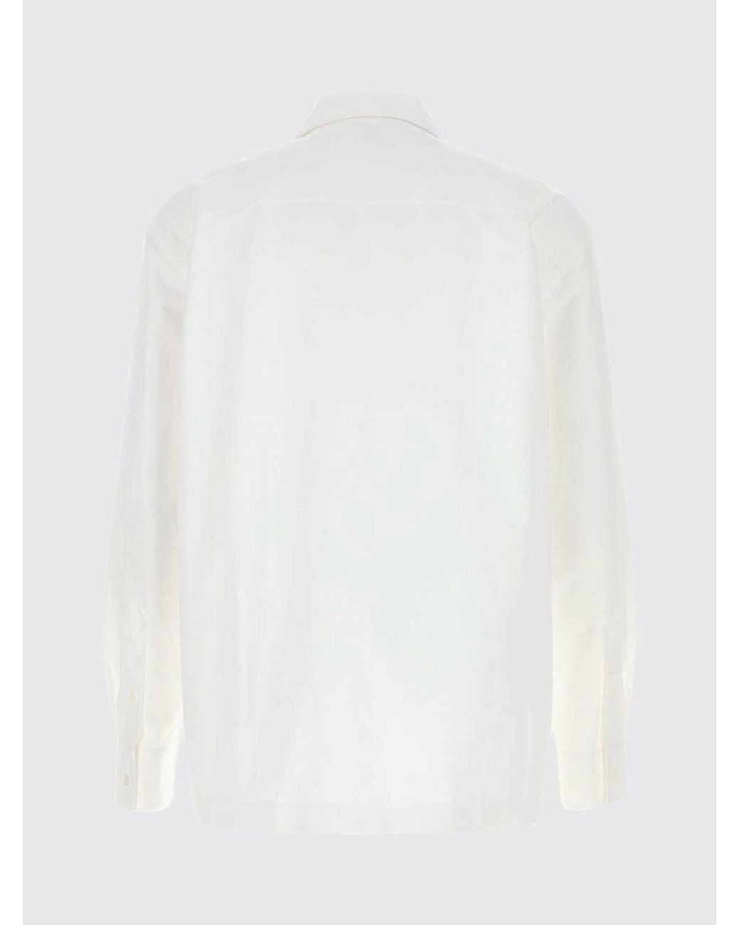 Bottega Veneta White Shirt for men