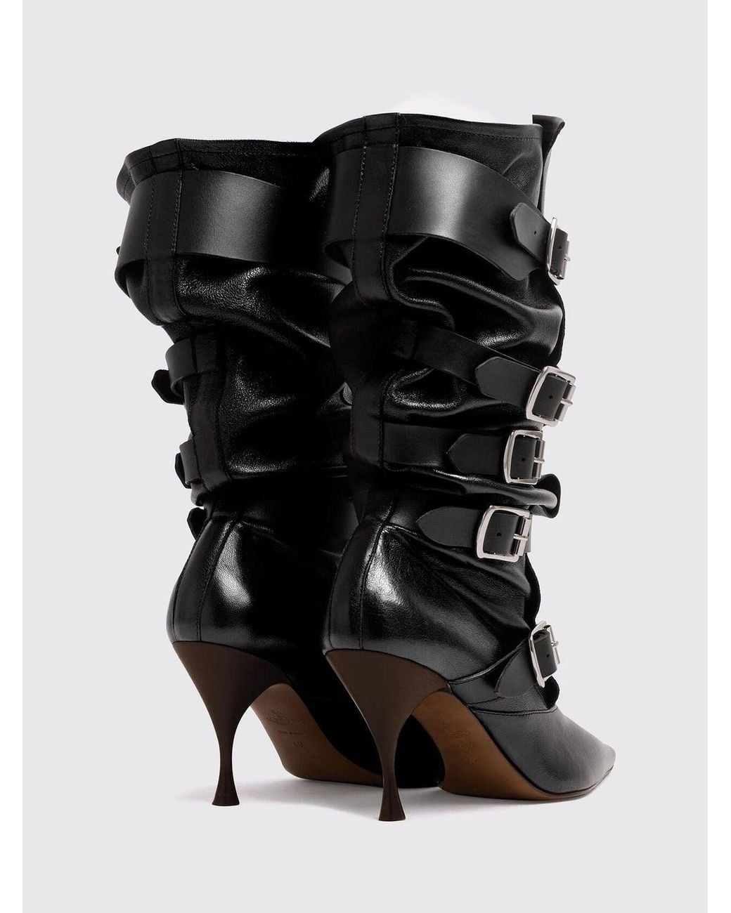 Vivienne Westwood Black Boots