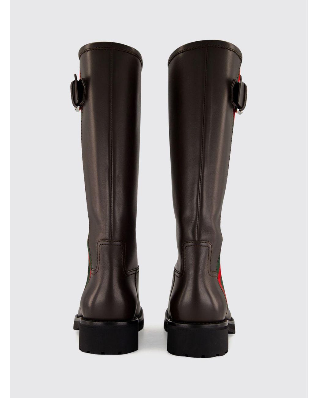 Gucci Black Boots