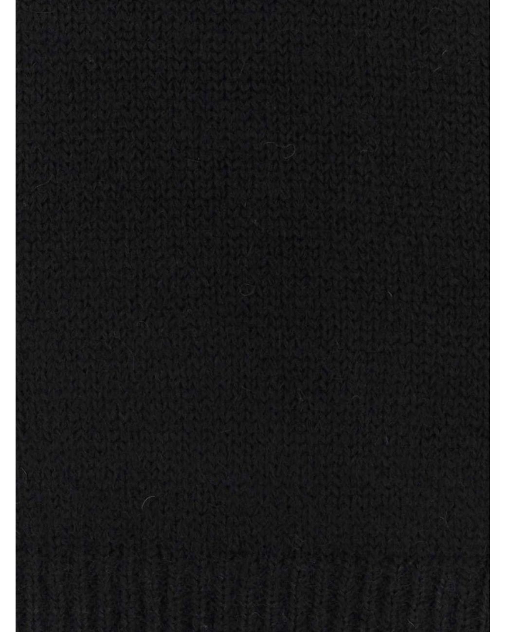Jil Sander Blue Crew Neck Jumper for men