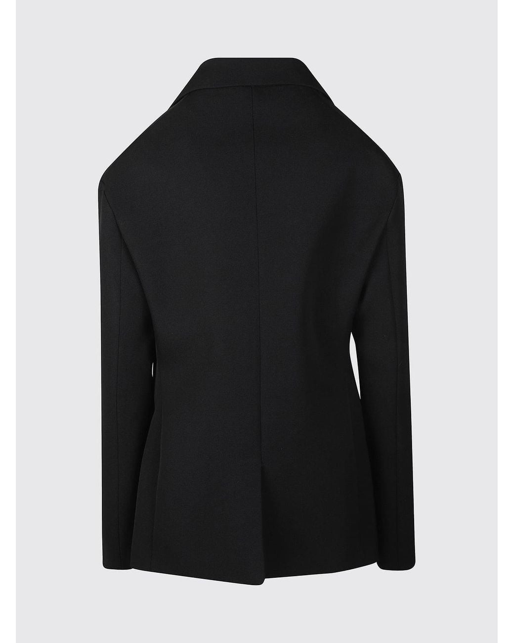 Balenciaga Gray Jacket