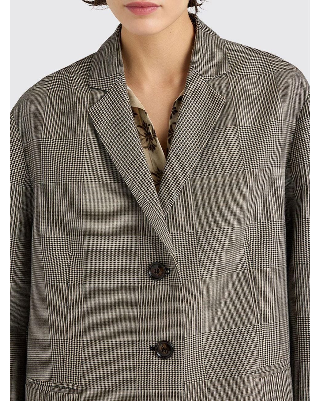 Momoní Gray MomonÌ Jacket