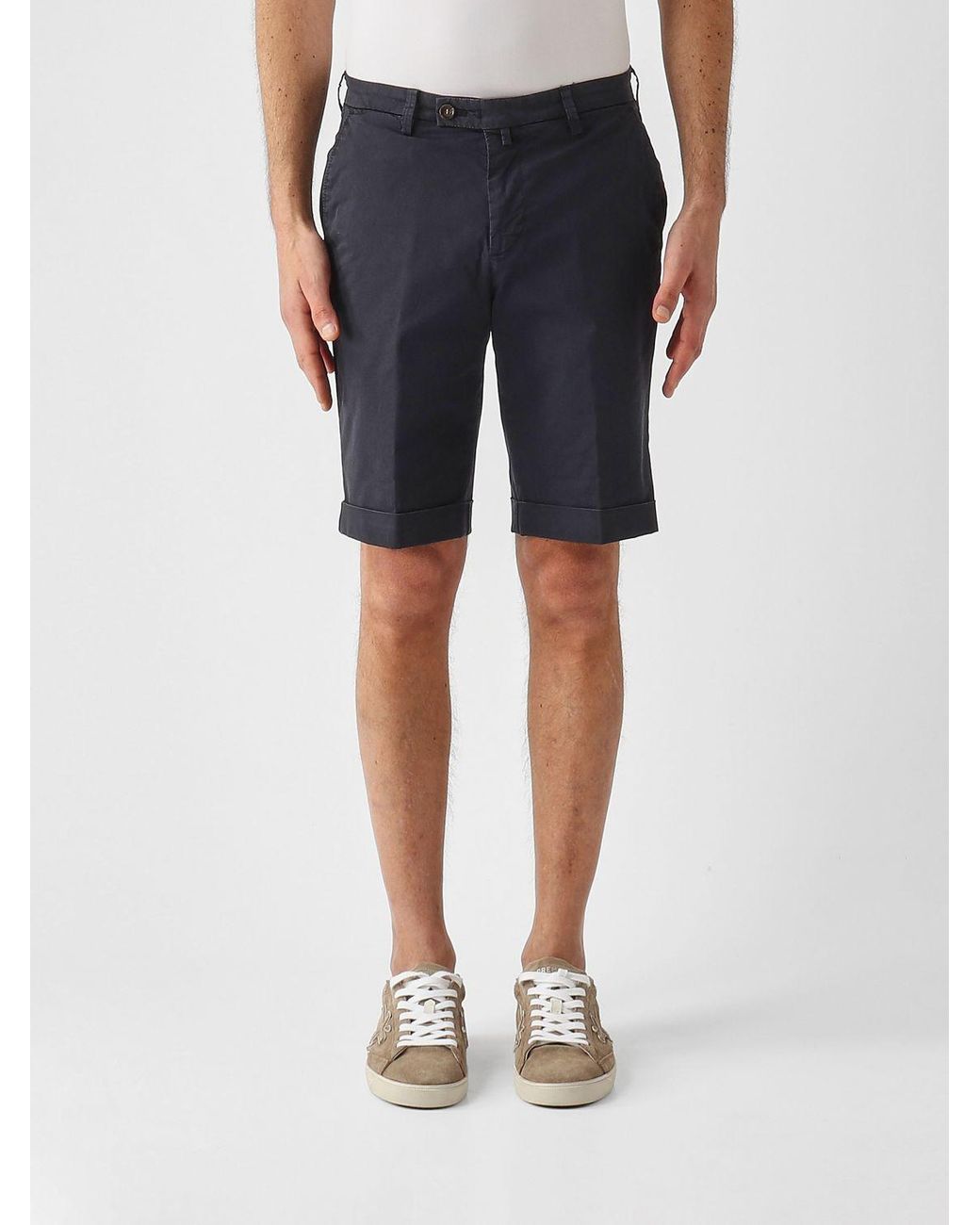 Briglia 1949 Blue Shorts for men