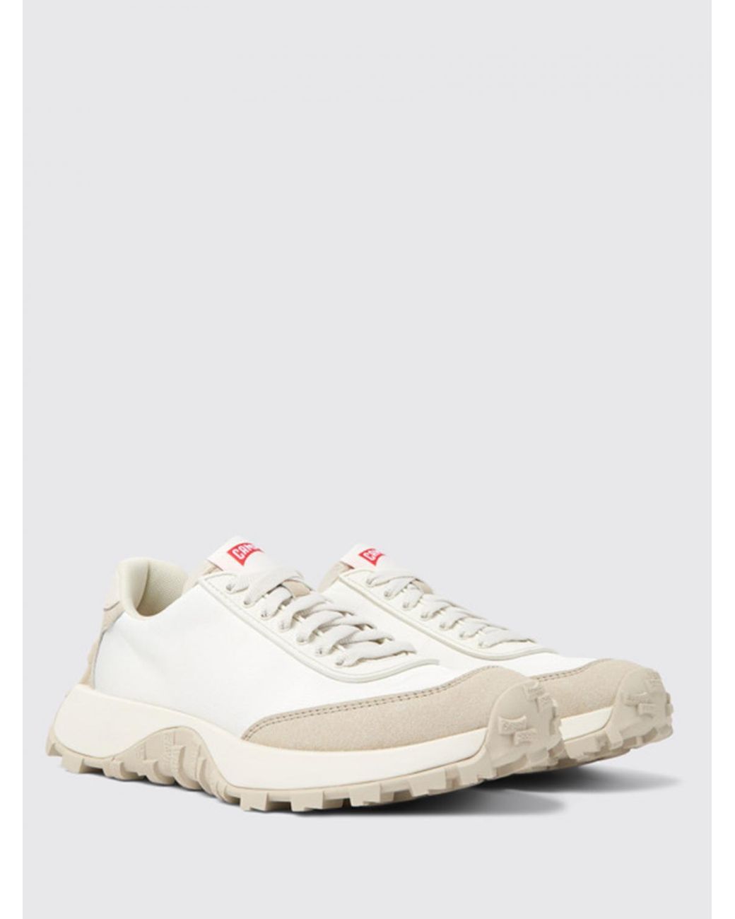 Camper White Sneakers Damen