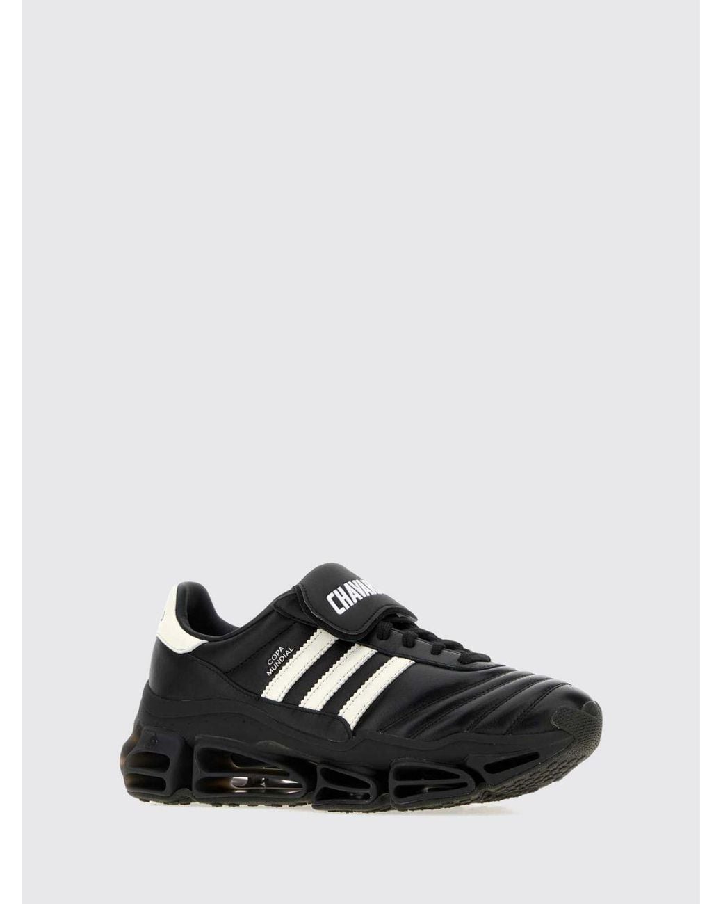 Adidas Originals Black X Willy Chavarria Megaride Wc Sneaker for men
