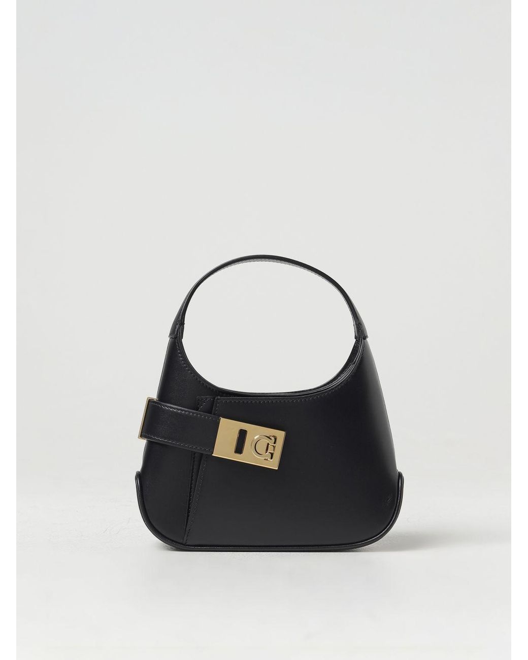 Ferragamo Mini Bag in Black Lyst UK