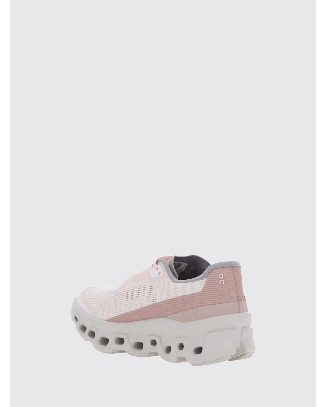 On Shoes Pink Sneakers On
