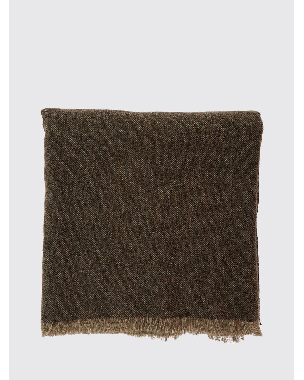Sciarpa Donna di Brunello Cucinelli in Brown