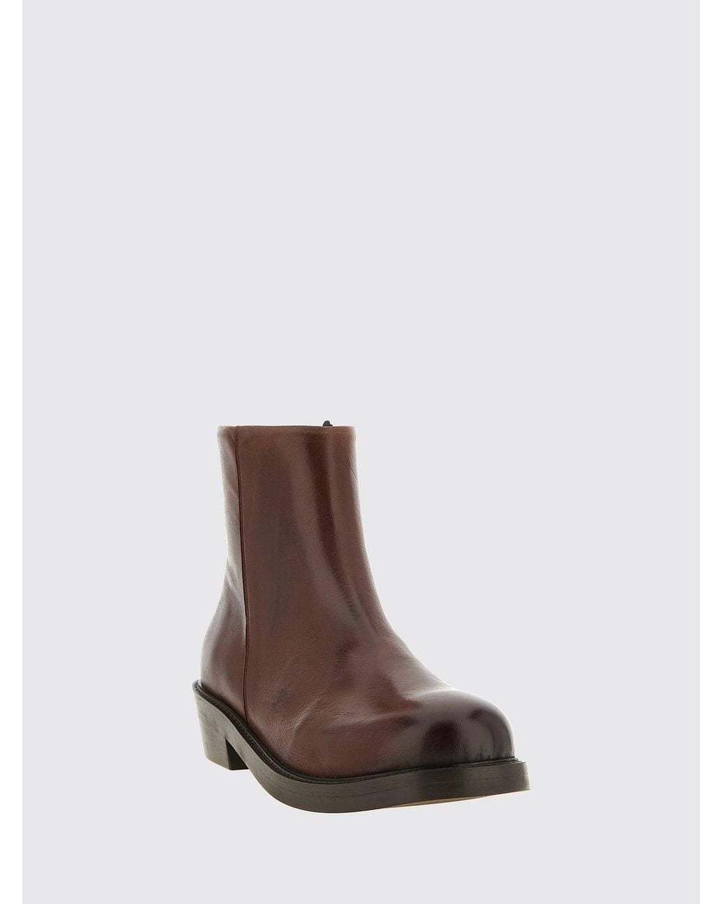 Séfr Brown Boot for men