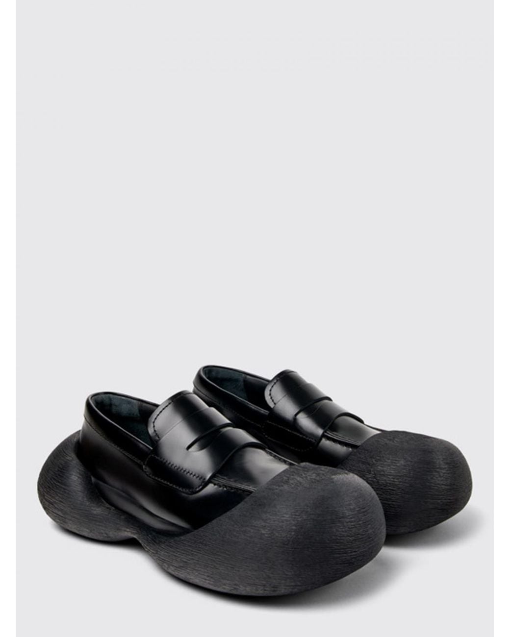 Camper Black Loafers for men