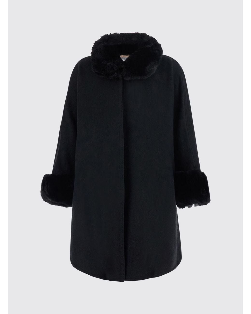 Twinset Black Scarf