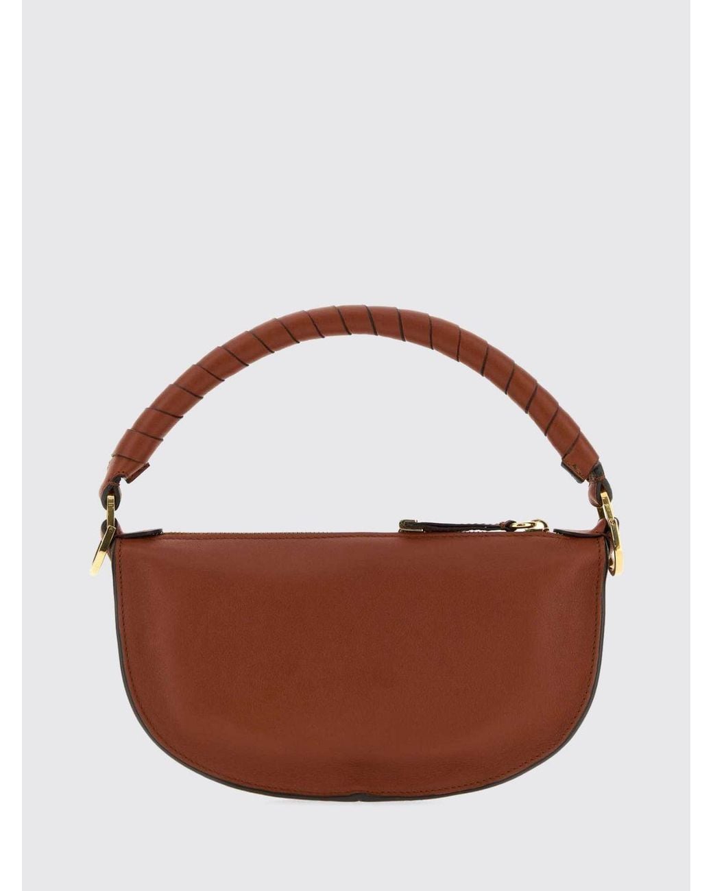 Chloé Brown ChloÉ Marcie Handbag