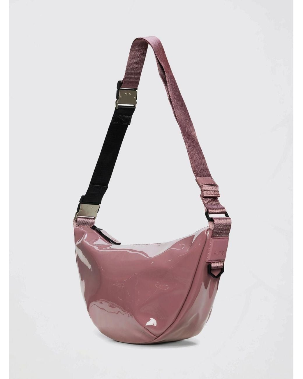 Rains Pink Mini Bag