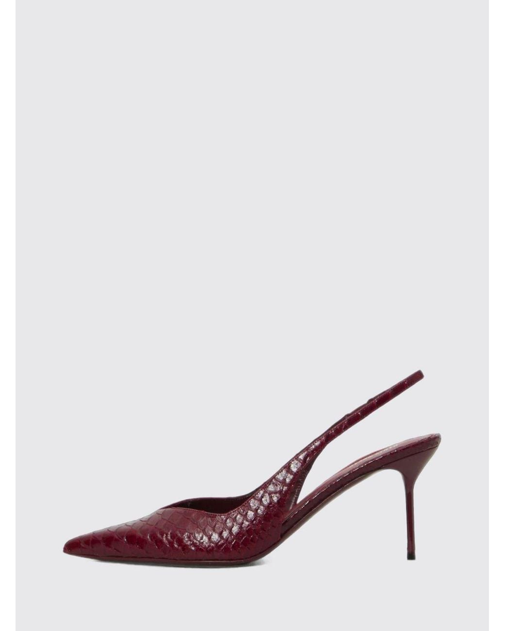 Paris Texas Pink Pump
