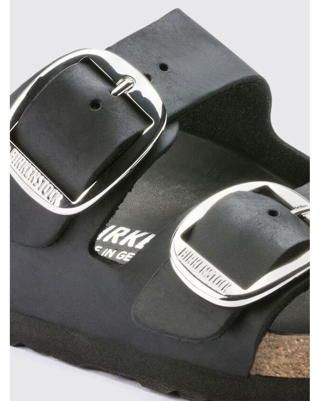 Birkenstock Black Shoes