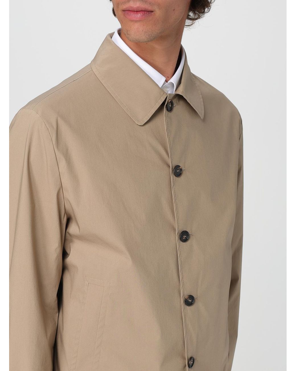 Incotex Natural Jacket for men