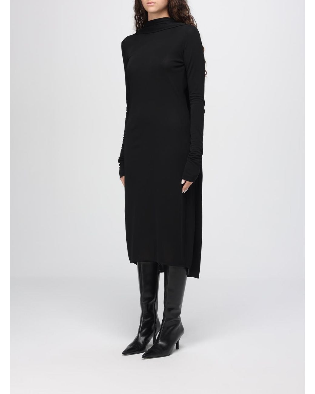 Totême  Black Dress