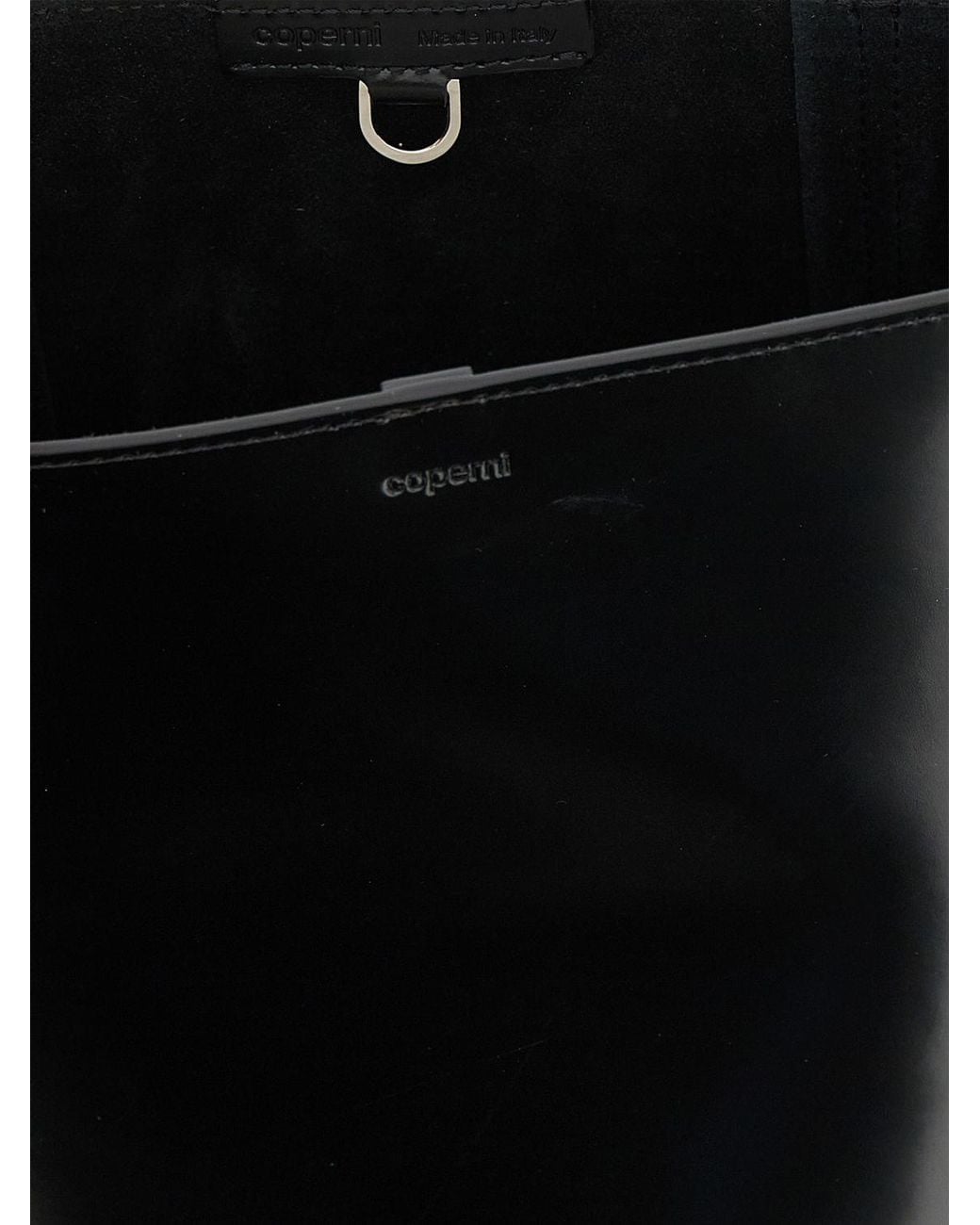 Bolso De Hombro Mujer Coperni de color White