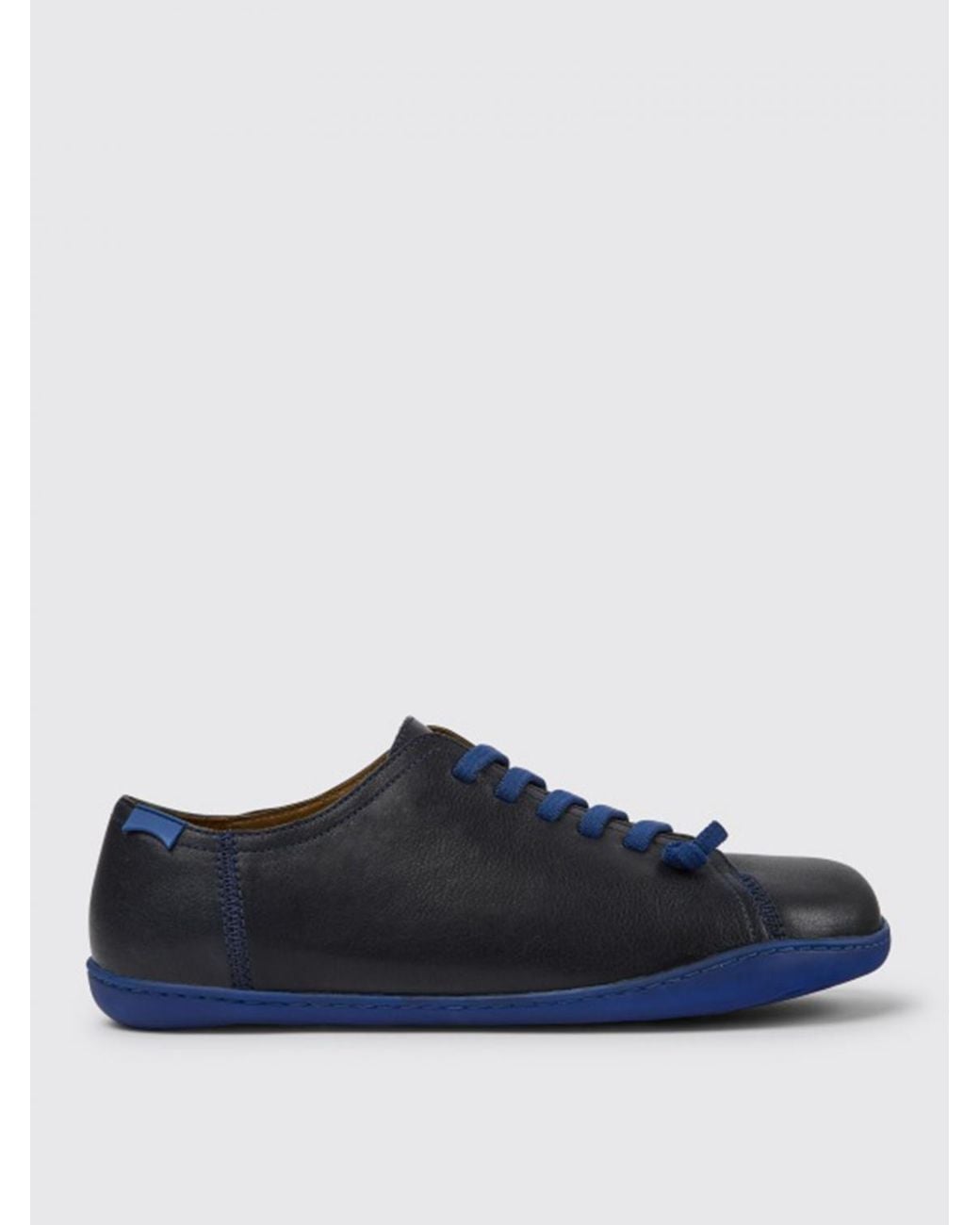 Camper Blue Peu Shoes for men