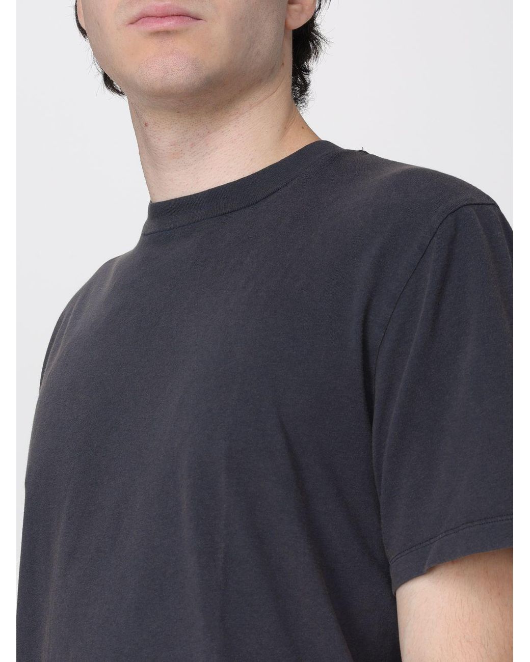 Our Legacy Blue T-Shirt for men