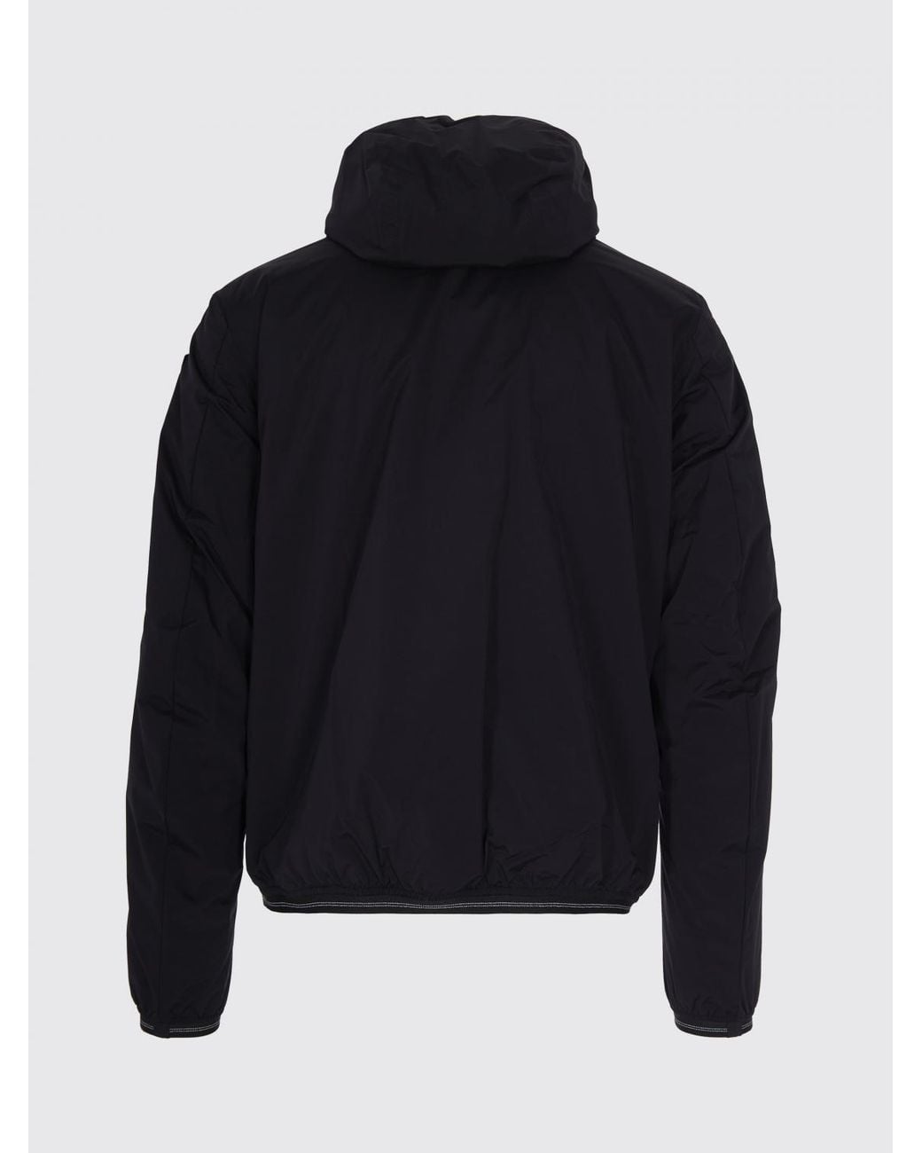 Blauer Blue D-Devon Lightweight Windproof Jacket With Hood And Logo for men